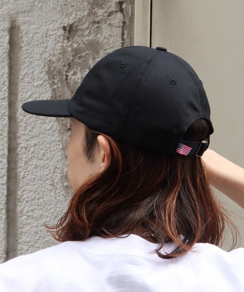 Cooperstown Ball Cap（クーパーズタウンボールキャップ）の「COOPERS TOWN BALL CAP/クーパーズタウン ボールキャップ LOGO CAP キャップ 2026年春夏（キャップ・メンズ・ネイビー/ベージュ系2/ベージュ系1/ブラック・FREE）」の7枚目の写真