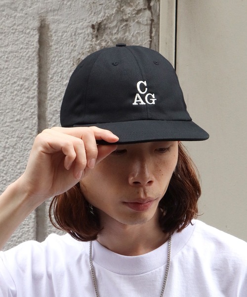 Cooperstown Ball Cap（クーパーズタウンボールキャップ）の「COOPERS TOWN BALL CAP/クーパーズタウン ボールキャップ LOGO CAP キャップ 2026年春夏（キャップ・メンズ・ネイビー/ベージュ系2/ベージュ系1/ブラック・FREE）」の6枚目の写真