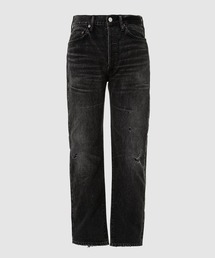 ジュンヤワタナベマン　501　迷彩　デニムパンツ　eye JUNYA WATANABE 迷彩柄デニム （ジュンヤワタナベマンLEVIS 解体