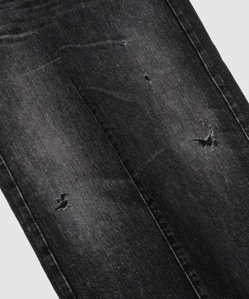 eYe JUNYA WATANABE MAN(アイジュンヤワタナベマン)の「「New Manual」W-NAME 5 POCKET DENIM PANTS(デニムパンツ・メンズ・インディゴブルー・XS/XL/L/M/S)」の5枚目の写真