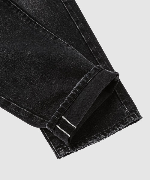 New Manual」W-NAME 5 POCKET DENIM PANTS（デニムパンツ）｜eYe