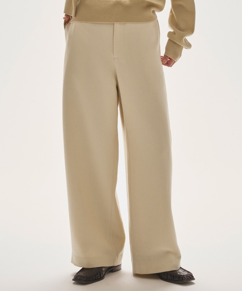 セール】Wide Cocoon Trousers（その他パンツ）｜TODAYFUL（トゥデイ