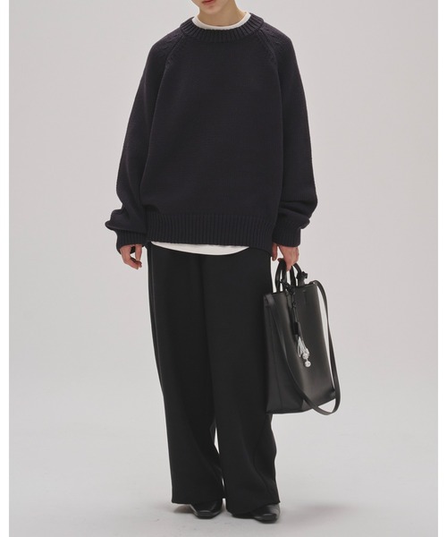 TODAYFUL（トゥデイフル）の「Wide Cocoon Trousers（その他パンツ