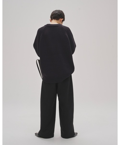 Wide Cocoon Trousers（その他パンツ）｜TODAYFUL（トゥデイフル）の