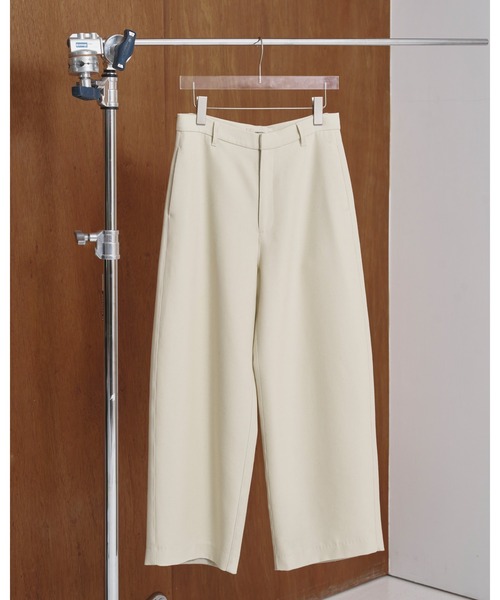 セール】Wide Cocoon Trousers（その他パンツ）｜TODAYFUL（トゥデイ