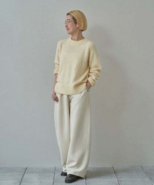 11/27まで! TODAYFUL Wide Cocoon Trousers Wide Cocoon Trousers（その他パンツ）｜TODAYFUL（トゥデイフル
