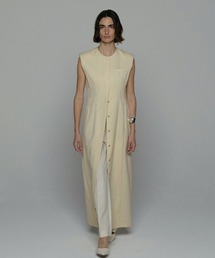 SANTEダブルクロスデザインネックドレス（ドレス）｜ETRE TOKYO