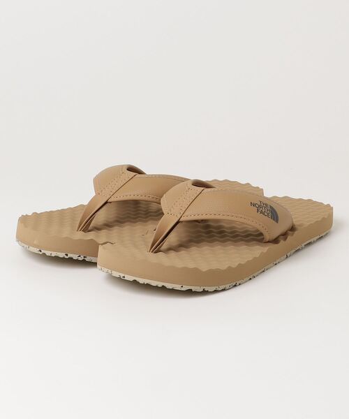 THE NORTH FACE(ザノースフェイス)の「ザ ノース フェイス THE NORTH FACE Base Camp Flip-Flop II_ベース キャンプ フリップ フロップ II(サンダル・メンズ・キャメル・30.0cm/25.0cm/26.0cm/27.0cm/28.0cm/29.0cm)」の1枚目の写真