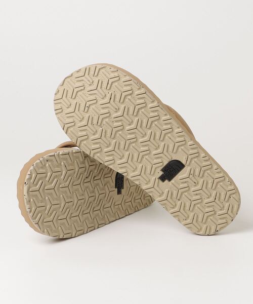 THE NORTH FACE(ザノースフェイス)の「ザ ノース フェイス THE NORTH FACE Base Camp Flip-Flop II_ベース キャンプ フリップ フロップ II(サンダル・メンズ・キャメル・30.0cm/25.0cm/26.0cm/27.0cm/28.0cm/29.0cm)」の3枚目の写真