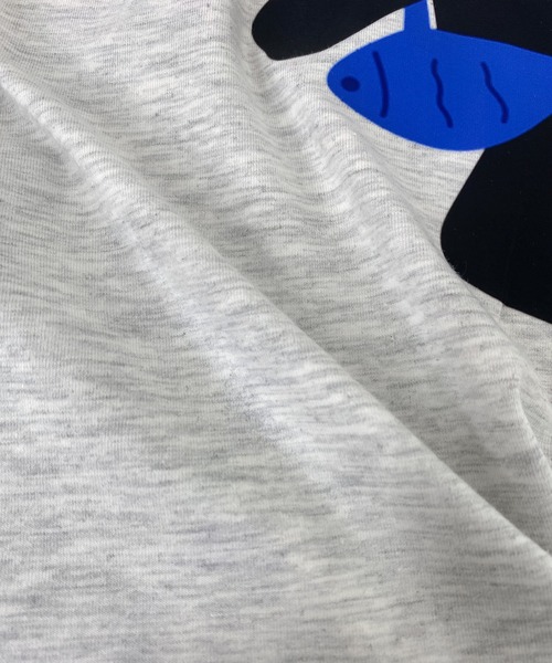 MAISON DE THERESE（メゾン ド テレーズ）の「半袖Tシャツ（Tシャツ/カットソー・レディース・A/B/D/C・S/M/L）」の19枚目の写真
