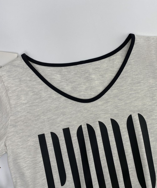 MAISON DE THERESE（メゾン ド テレーズ）の「半袖Tシャツ（Tシャツ/カットソー・レディース・A/B/D/C・S/M/L）」の9枚目の写真