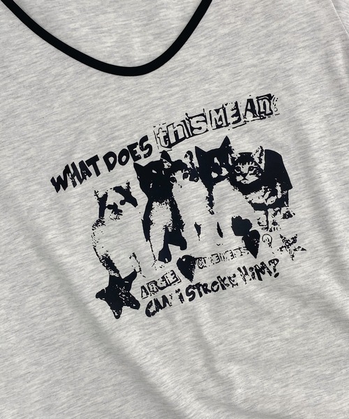 MAISON DE THERESE（メゾン ド テレーズ）の「半袖Tシャツ（Tシャツ/カットソー・レディース・A/B/D/C・S/M/L）」の16枚目の写真