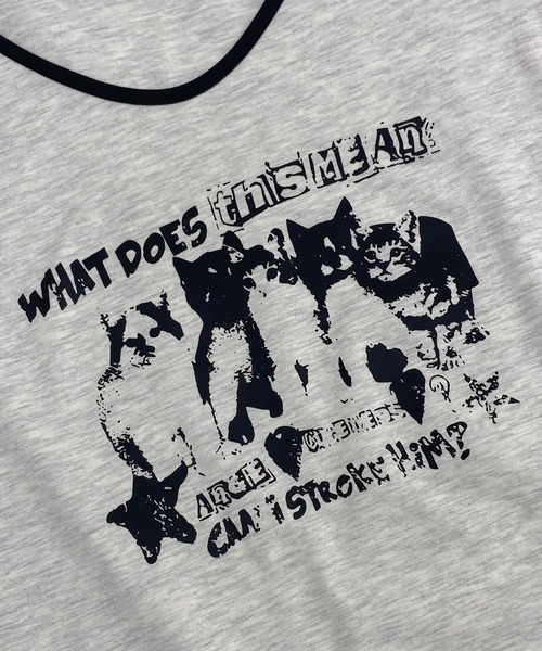 MAISON DE THERESE（メゾン ド テレーズ）の「半袖Tシャツ（Tシャツ/カットソー・レディース・A/B/D/C・S/M/L）」の12枚目の写真