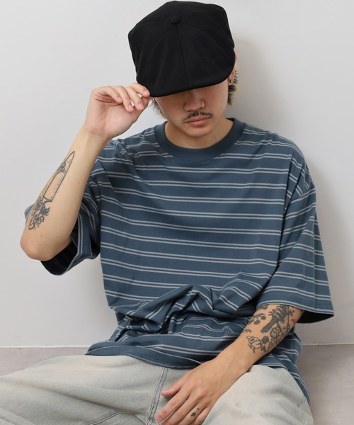 KANGOL(カンゴール)の「KANGOL WOOL FLEXFIT 504(ハンチング/ベレー帽・メンズ・ベージュ/ブラック・L/M)」の1枚目の写真