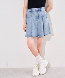 pom ponette junior | 【接触冷感】タックスカート×インパンセット(スカート)