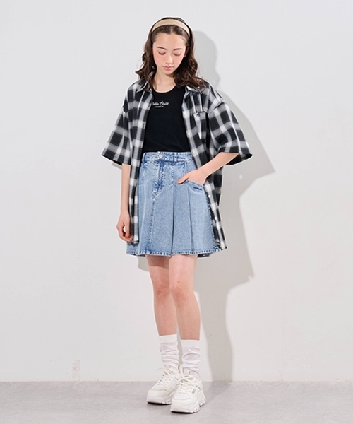 セット・ブラウス2枚】ポンポネットジュニア ブレザー LL 165cm 楽天