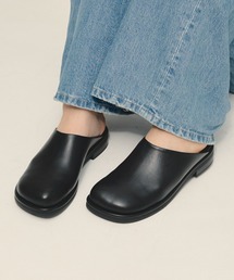 eL | 【eL】Clogs Mules/575297(サンダル)