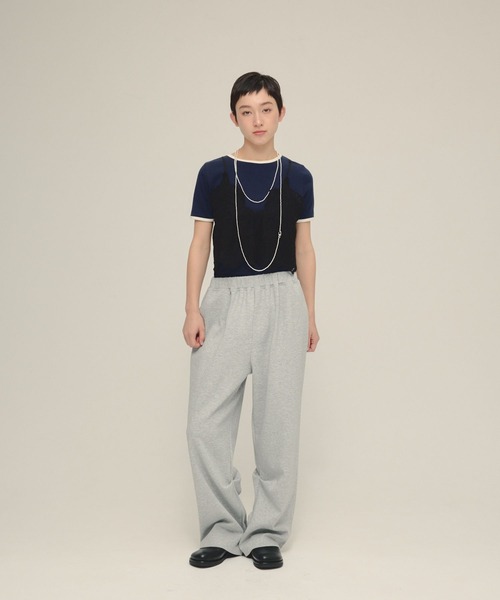 eL（エル）の「【eL】Clogs Mules/575297（サンダル・レディース・ブラウン/ブラック・MEDIUM/LARGE）」の19枚目の写真