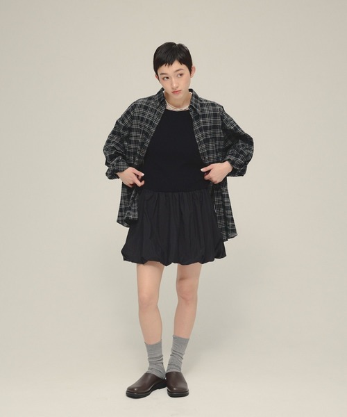 eL（エル）の「【eL】Clogs Mules/575297（サンダル・レディース・ブラウン/ブラック・MEDIUM/LARGE）」の10枚目の写真