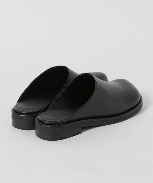 eL（エル）の「【eL】Clogs Mules/575297（サンダル・レディース・ブラウン/ブラック・MEDIUM/LARGE）」の13枚目の写真