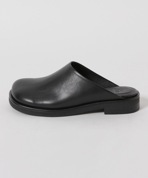 eL（エル）の「【eL】Clogs Mules/575297（サンダル・レディース・ブラウン/ブラック・MEDIUM/LARGE）」の14枚目の写真