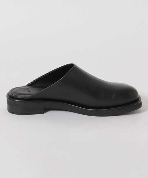eL（エル）の「【eL】Clogs Mules/575297（サンダル・レディース・ブラウン/ブラック・MEDIUM/LARGE）」の15枚目の写真