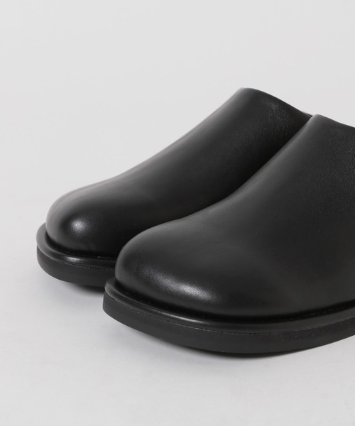 eL（エル）の「【eL】Clogs Mules/575297（サンダル・レディース・ブラウン/ブラック・MEDIUM/LARGE）」の6枚目の写真