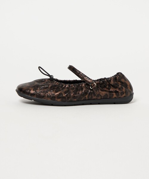 SY UNITED ARROWS(シーユナイテッドアローズ)の「<SY> シャーリングベルクロ フラット20↑(バレエシューズ・レディース・ブラック/シルバー/その他1/ライトピンク・23.5cm/24cm/24.5cm/25cm/22.5cm/23cm)」の18枚目の写真