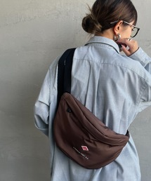 美品 danton ダントン ショルダーバッグ ボディーバッグ　ブラック DANTON - 【美品】 ダントン ショルダーバッグ ボディバッグ