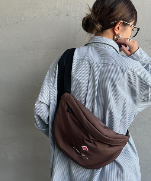 DANTON（ダントン）｜ショルダーバッグ（ブラウン系）一覧 - WEAR