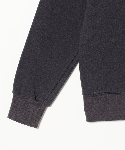 BEAMS T(ビームスティー)の「SAILOR CREWNECK SWEAT(NAVY)(スウェット・メンズ・ネイビー・S/XL/L/M)」の5枚目の写真