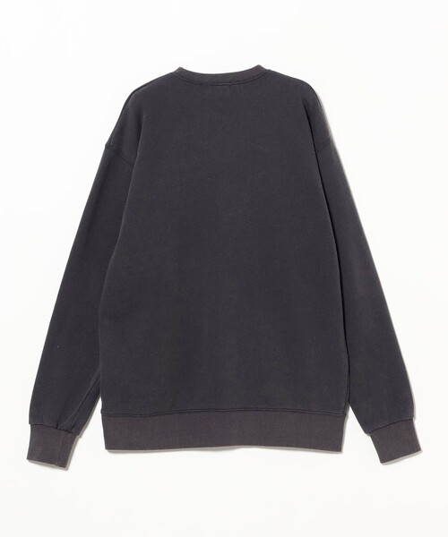 BEAMS T(ビームスティー)の「SAILOR CREWNECK SWEAT(NAVY)(スウェット・メンズ・ネイビー・S/XL/L/M)」の4枚目の写真
