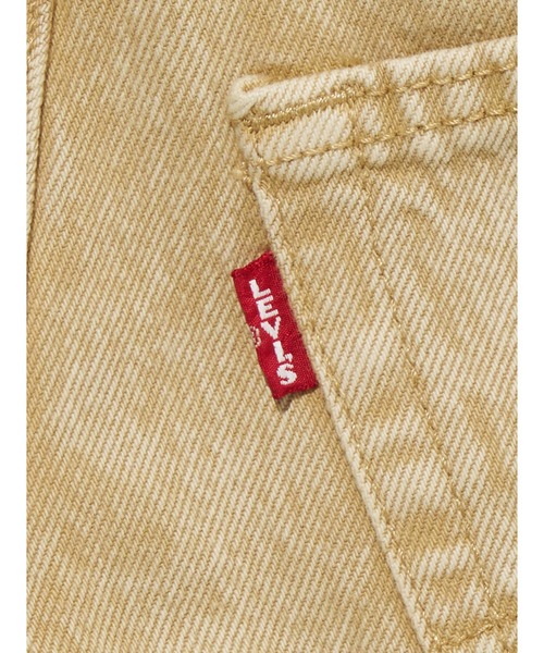 セール】Levi's/リーバイス XL STRAIGHT ベージュ（デニムパンツ
