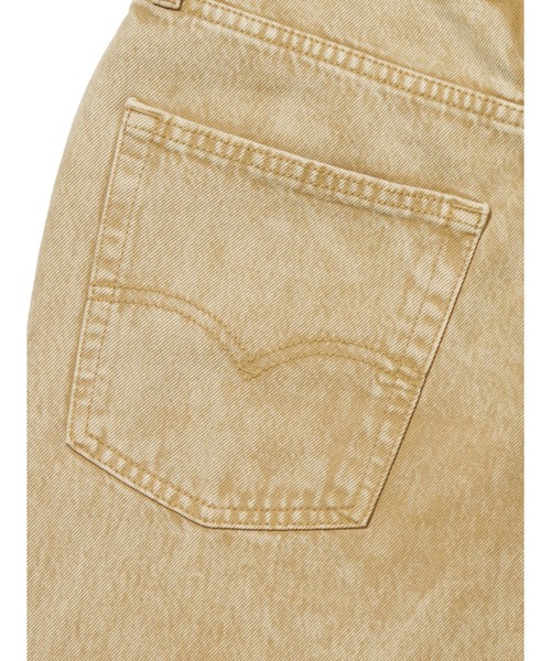 セール】Levi's/リーバイス XL STRAIGHT ベージュ（デニムパンツ