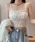 L LABEL�i�G�����x���j�́u���ԕ��J�b�v�t�V���[�����O�L���~�\�[���i�L���~�\�[���j�v�b�z���C�g×�u���[