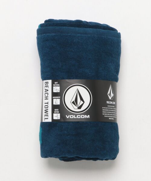 VOLCOM ビーチタオル 楽天市場】40%off タオル VOLCOM ボルコム ビーチタオル バス