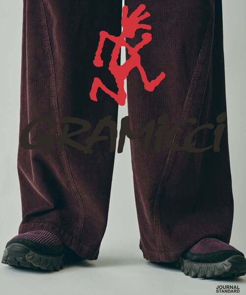 セール】Gramicci / グラミチ 別注 3D コーデュロイ パンツ（その他