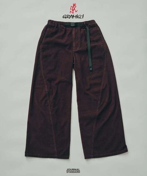 セール】Gramicci / グラミチ 別注 3D コーデュロイ パンツ（その他