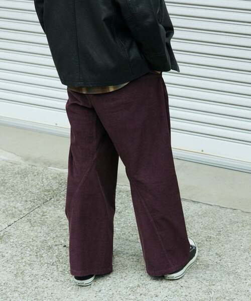 セール】Gramicci / グラミチ 別注 3D コーデュロイ パンツ（その他