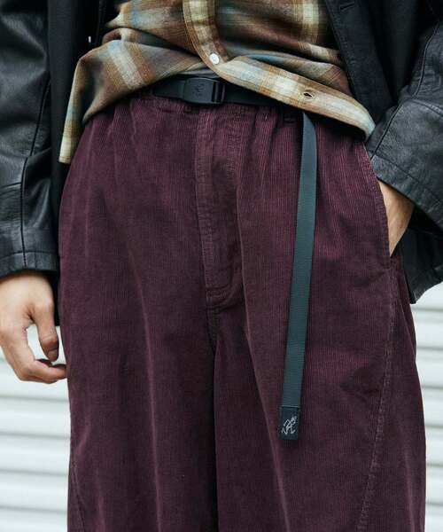 セール】Gramicci / グラミチ 別注 3D コーデュロイ パンツ（その他