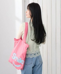 ROOTOTE（ルートート）の「ルートート / A4・PC対応 リサイクルコットン エコトートバッグ  SC.トール.リサイクルコットン-B（トートバッグ）」