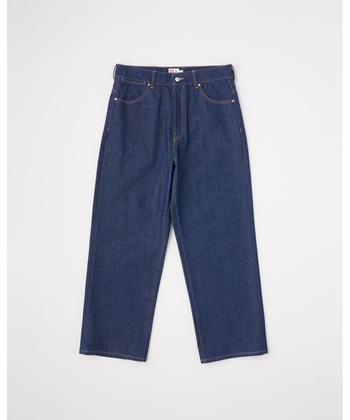 Traditional Weatherwear(トラディショナルウェザーウェア)の「UNIONSLACKS 106D(スラックス・メンズ・インディゴブルー・XS/S/M/L)」の1枚目の写真