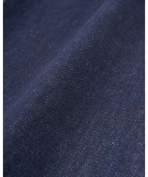 Traditional Weatherwear(トラディショナルウェザーウェア)の「UNIONSLACKS 106D(スラックス・メンズ・インディゴブルー・XS/S/M/L)」の2枚目の写真