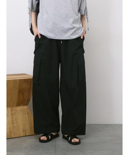 セール】◎サス付カーゴパンツ（その他パンツ）｜Samansa Mos2