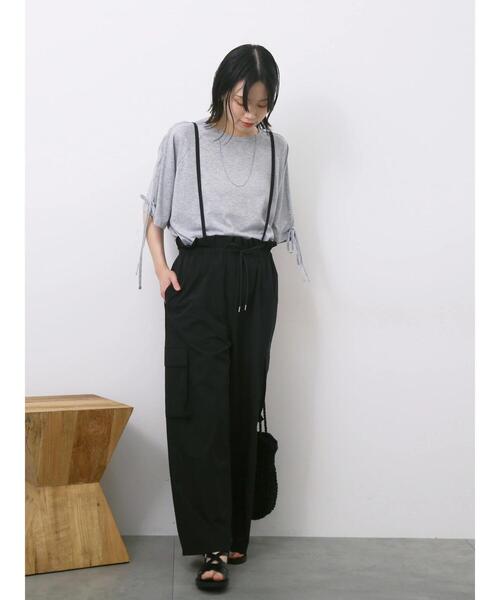 セール】◎サス付カーゴパンツ（その他パンツ）｜Samansa Mos2
