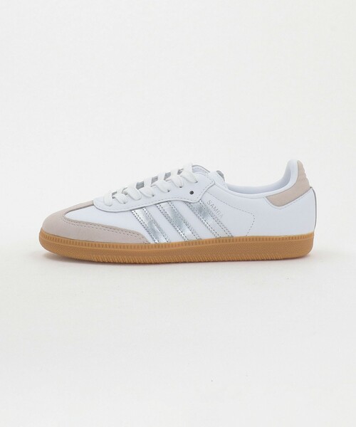 adidas Originals＞SAMBA OG W SLV スニーカー（スニーカー）｜adidas
