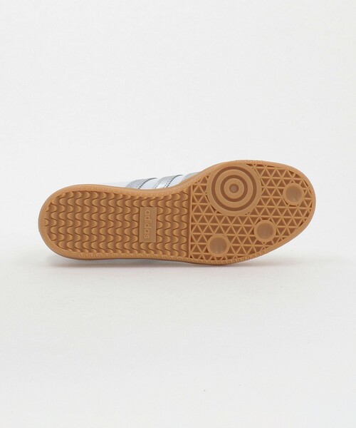adidas Originals（アディダスオリジナルス）の「＜adidas Originals＞SAMBA OG W SLV スニーカー（スニーカー・レディース・ホワイト・23.5cm/25cm/24.5cm/22.5cm/23cm/24cm/25.5cm）」の6枚目の写真