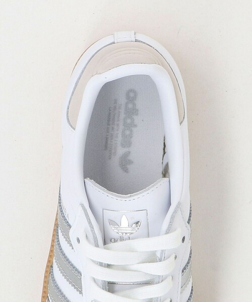 adidas Originals＞SAMBA OG W SLV スニーカー（スニーカー）｜adidas
