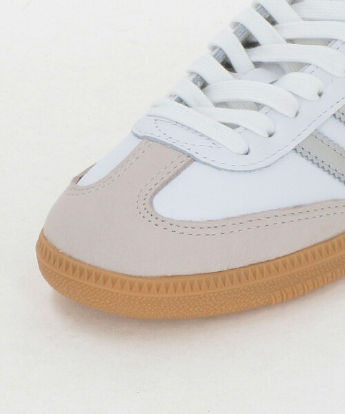 adidas Originals（アディダスオリジナルス）の「＜adidas Originals＞SAMBA OG W SLV スニーカー（スニーカー・レディース・ホワイト・23.5cm/25cm/24.5cm/22.5cm/23cm/24cm/25.5cm）」の8枚目の写真