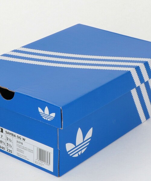 adidas Originals（アディダスオリジナルス）の「＜adidas Originals＞SAMBA OG W SLV スニーカー（スニーカー・レディース・ホワイト・23.5cm/25cm/24.5cm/22.5cm/23cm/24cm/25.5cm）」の10枚目の写真